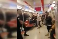 Τουρκία: Ανδρας επιτέθηκε με μαχαίρι κατά γυναικών στο μετρό της Κωνσταντινούπολης [βίντεο]