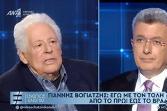 Γιάννης Βογιατζής: Το παράπονό του για τον Τόλη Βοσκόπουλο – «Του έλεγα να μου εξηγήσει σε τι έχω φταίξει»