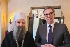Σερβία: Αίτημα για το μάθημα των θρησκευτικών στον Πρόεδρο Βούτσιτς