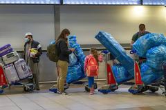 Κοροναϊός - Νότια Αφρική: Ταξιδιώτες αναζητούν μια θέση σε αεροπλάνο για να φύγουν - Πανικός με την μετάλλαξη Όμικρον