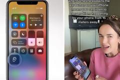 TO iPhone σας έχει ρύθμιση για να ακούτε συνομιλίες χιλιόμετρα μακριά