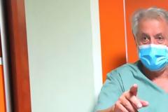 Καπραβέλος: Κλείσιμο σχολείων για 10 μέρες, μάσκες παντού, lockdown παντού για τους ανεμβολίαστους