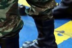 Θεσσαλονίκη: Στρατοδικείο για λοχία που έφτυσε υπάλληλο σε τράπεζα