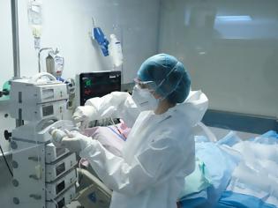 Φωτογραφία για Βόλος: Πέθανε πλήρως εμβολιασμένο ζευγάρι με διαφορά 4 ημερών