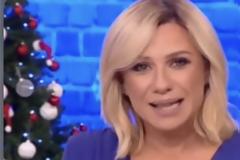 Κατερίνα Καραβάτου: Επέστρεψε στην εκπομπή μετά την περιπέτειά της με τον κορωνοϊό