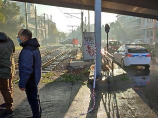 Φωτογραφία για Τρένα - «Ακτινογραφία» στα ατυχήματα: Αφύλακτες διαβάσεις «παγίδες θανάτου» και δρομολόγια τρόμου