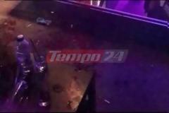 Πάτρα: Άγριο επεισόδιο με ράπερ σε γνωστό κλαμπ - Σπασμένα ποτήρια και αίματα