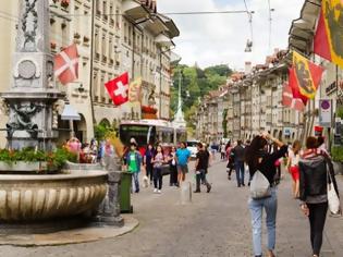 Φωτογραφία για Κοροναϊός - Ελβετία: Δημοψήφισμα για τα μέτρα της πανδημίας και το Green Pass