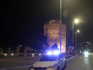Φωτογραφία για Θεσσαλονίκη: Δολοφόνησε τη γυναίκα του στην Πολίχνη και παραδόθηκε