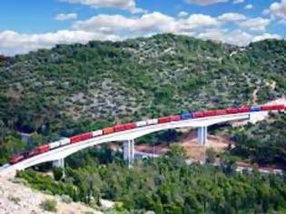 Φωτογραφία για Railfreight.com: «Η Ελλάδα θα ξεκινήσει σιδηροδρομικά έργα αξίας 4 δις».