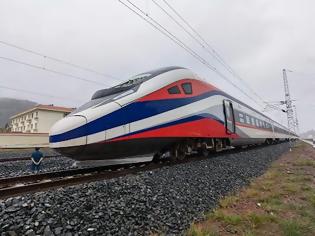 Φωτογραφία για Ο σιδηρόδρομος Κίνας-Λάος φέρνει νέες ευκαιρίες και παρέχει τεράστια ώθηση στην ενίσχυση της οικονομίας του Λάος.