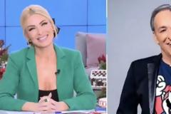 Ο Ανδρέας Μικρούτσικος επιστρέφει στην Κατερίνα Καινούργιου