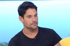 «Χείμαρρος» ο Πάνος Βλάχος: «Θέλω να μείνω μακριά από το μαδ…νι που γίνεται»...