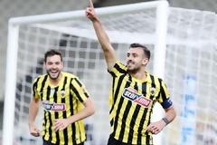 Σοβαρή η ΑΕΚ πήρε την πρόκριση από τώρα