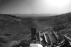 Το Curiosity μάς έστειλε την πιο εντυπωσιακή φωτογραφία του Άρη