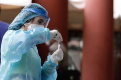 Μόνο με θετικό PCR το πιστοποιητικό νόσησης σε ανεμβολίαστους