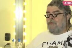 Σταμάτης Κραουνάκης: «Την κατάρα μου για το πρόστιμο των 100 ευρώ»