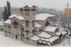 Ι. Ν . Αγίου Γεωργίου και Αγίου Νικολάου Γιαννιτσών: Ιερά Πανήγυρις και προσκύνησις Ιερού Λειψάνου Αγίου Νικηφόρου του Λεπρού
