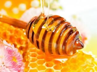 Φωτογραφία για Μάσκα προσώπου από μέλι και γύρη για ξηρό δέρμα