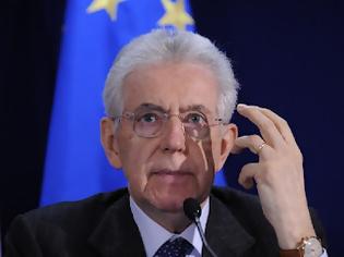Φωτογραφία για Η μπλόφα της Γερμανίας και ο Mario Monti