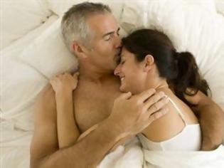 Φωτογραφία για Οι άντρες που γυμνάζονται έχουν καλύτερες... επιδόσεις