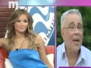 Φωτογραφία για VIDEO: Κ.ΖΟΥΡΑΡΙΣ: Ο Σταύρος Θεοδωράκης, πουλάει μούρη, αλλά είναι ωραίο παιδί