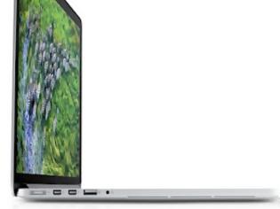 Φωτογραφία για Πρόβλημα στην οθόνη του νέου Retina MacBook Pro [video]