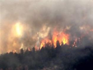 Φωτογραφία για Τεράστιο το μέγεθος της καταστροφής από τη φωτιά στο Κολοράντο