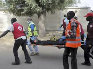 Φωτογραφία για Δεκαοχτώ νεκροί στη Νιγηρία
