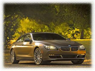 Φωτογραφία για 2013 BMW 640i Gran Coupe photos