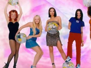 Φωτογραφία για Η επιστροφή των Spice Girls