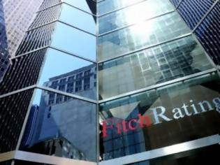 Φωτογραφία για Η Fitch υποβάθμισε τις κυπριακές τράπεζες