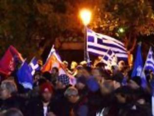 Φωτογραφία για Εντείνεται η αντιπαράθεση Χρυσή Αυγής Αντιεξουσιαστών στην Κρήτη