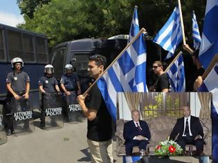 Φωτογραφία για Χωρίς βίζα στην Ελλάδα ο ηγέτης των Γκρίζων Λύκων!