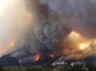 Φωτογραφία για Ενας νεκρός από τις πυρκαγιές στο Κολοράντο