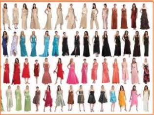 Φωτογραφία για 7 φορέματα που πρέπει να έχει μια γυναίκα !!!