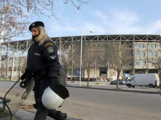 Φωτογραφία για Τέλος ο Τονουσίδης