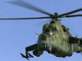 Φωτογραφία για Η Ρωσία θα παραδώσει στη Συρία τρία επισκευασμένα πολεμικά ελικόπτερα