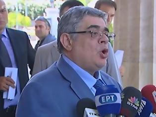 Φωτογραφία για Οι δηλώσεις του Ν.Μιχαλολιάκου για το θέμα  αντιπροέδρου της βουλής [Βίντεο]