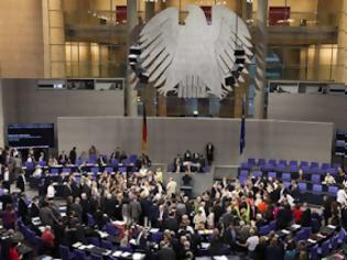 Φωτογραφία για Γερμανία: υπερψηφίστηκαν ESM και Δημοσιονομικό Σύμφωνο