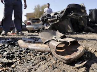 Φωτογραφία για Έξι νεκροί στο Ιράκ από εκρήξεις