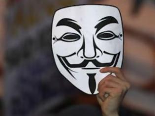 Φωτογραφία για Η απίστευτη γκάφα των Anonymous(Και όμως έκαναν λάθος!)
