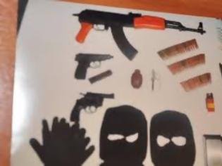 Φωτογραφία για Σπίτια στα Βόρεια Προάστια «χτυπούσαν» οι ληστές της Κηφισιάς