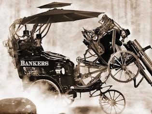 Φωτογραφία για Να «μεταλλαχθούμε» σε τράπεζες... να σωθούμε!