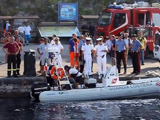 Φωτογραφία για ITAΛΙΑ: Νεκροί τέσσερις δύτες- Ο ένας ελληνικής καταγωγής