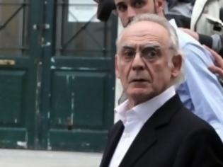 Φωτογραφία για Η πρώτη φωτογραφία του Α. Τσοχατζόπουλου μέσα στη φυλακή