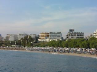 Φωτογραφία για Δείτε, ποιά είναι η κοντινότερη παραλία στην Αθήνα...