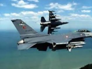 Φωτογραφία για Οι Τούρκοι ψάχνονται για κρίση - Επαναφέρουν θέμα κατάρριψης τουρκικού F 16 από Mirage στο Αιγαίο