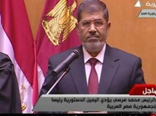 Φωτογραφία για Ορκίστηκε ο νέος πρόεδρος της Αιγύπτου