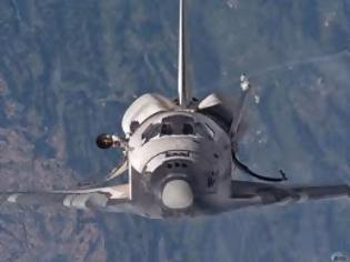 Φωτογραφία για ΑΠΙΣΤΕΥΤΟ:Δείτε το πιλοτήριο του διαστημικού οχήματος DISCOVERY